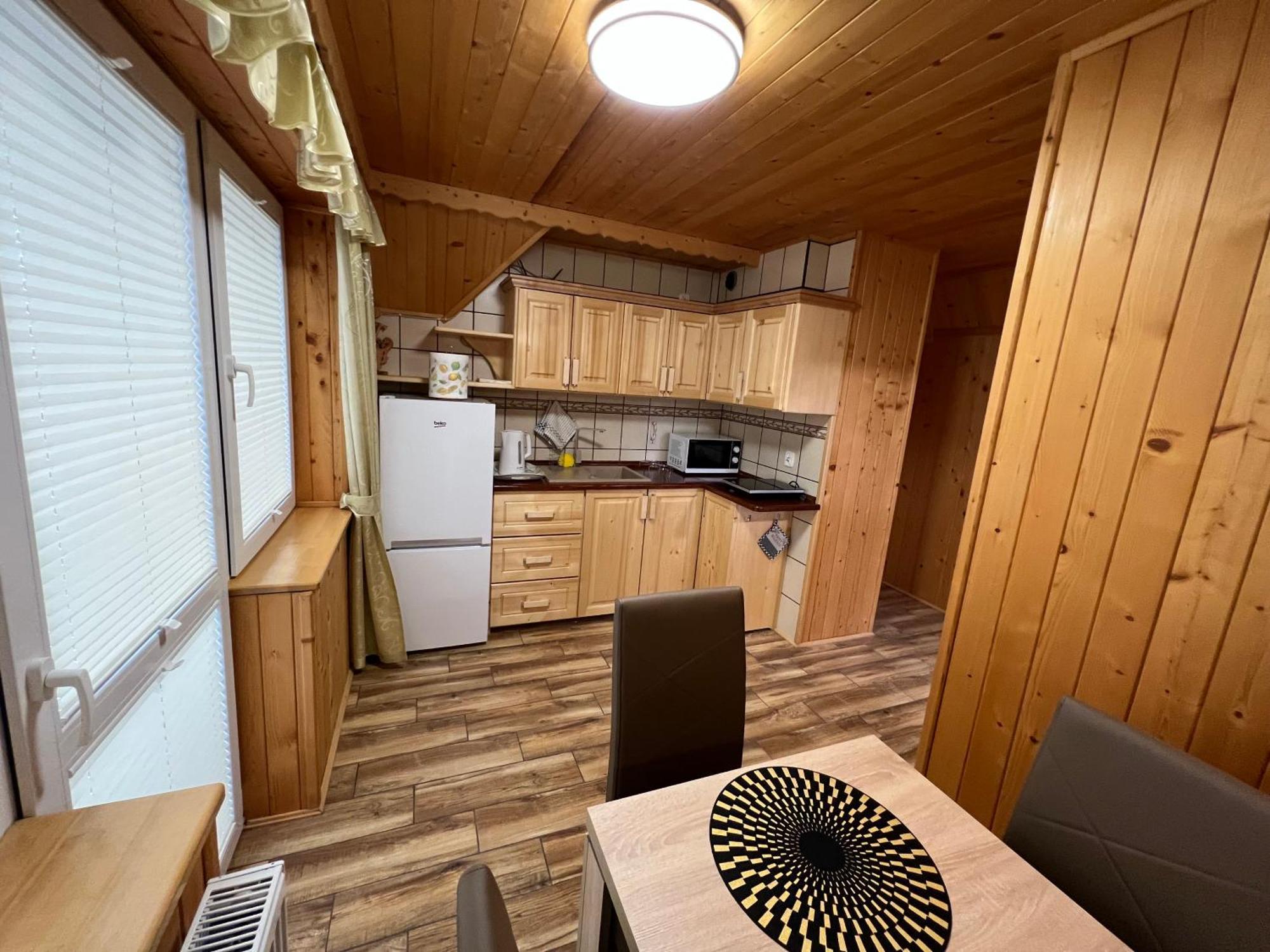 Apartament Busia Koscielisko Luaran gambar